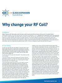 RF Coil Application note
